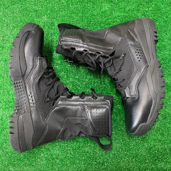Nike SFB Field 2 Mens Casual Tactical Boots Black AO7507-001 VNDS Size 7 main image 6